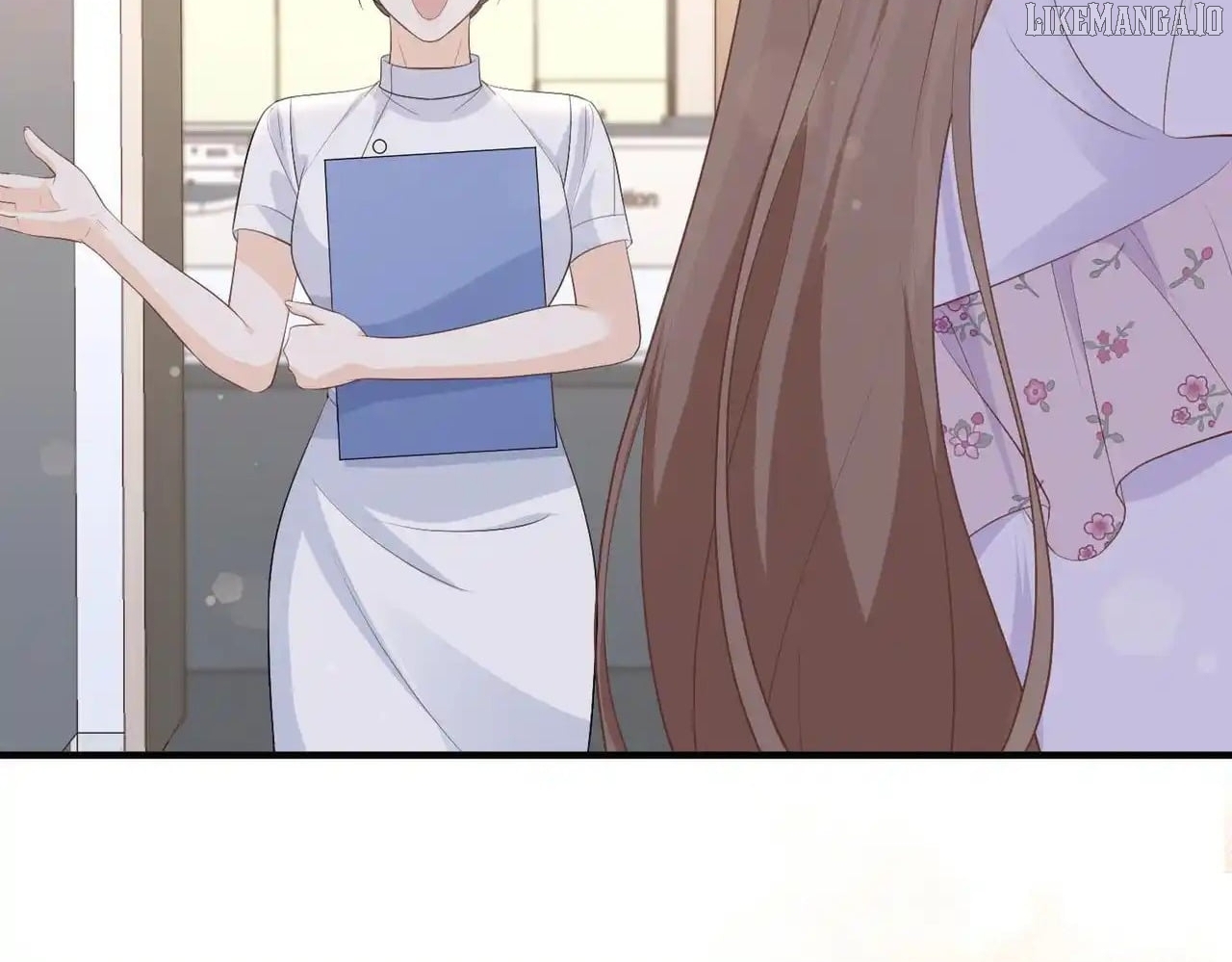 100-Day Warm Marriage Chapter 78 - page 123